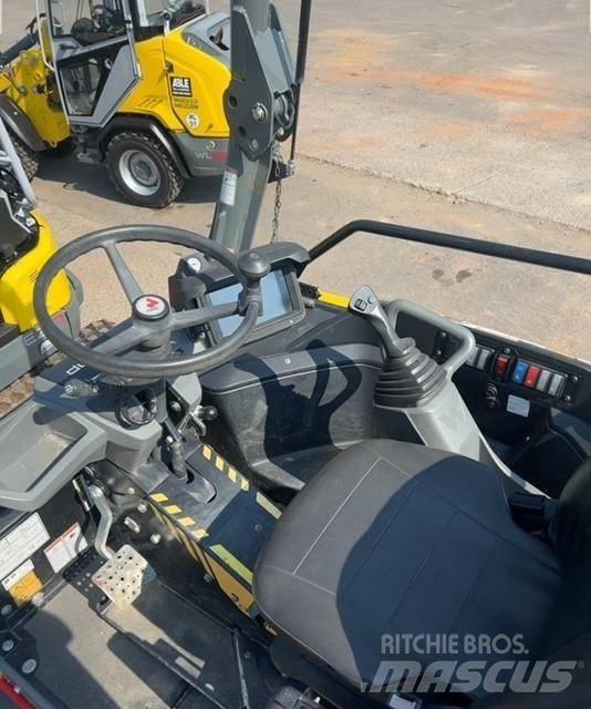 Wacker Neuson DV 60 Mini pašizgāzēji