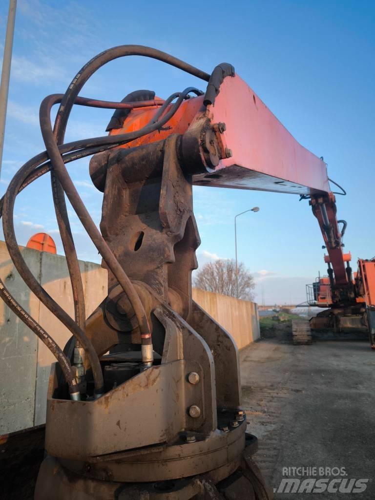 Mantsinen 100RHC Industriālie iekrāvēji