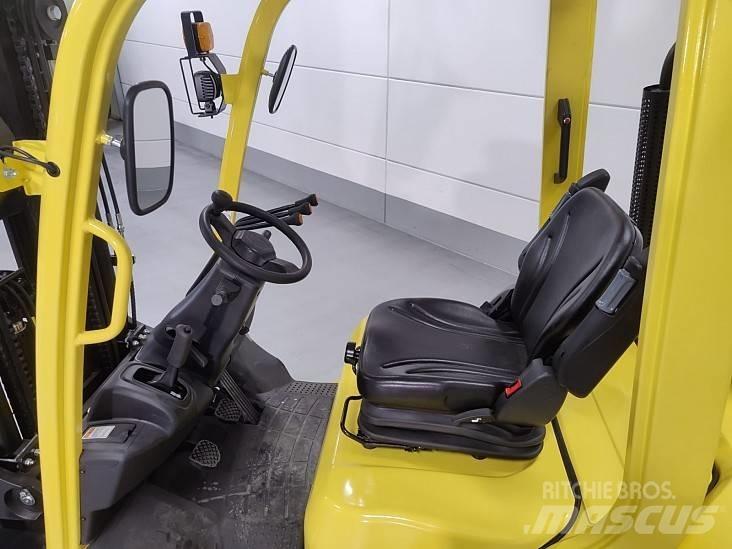 Hyster H3.0UT Tehnika ar dīzeļa dzinēju