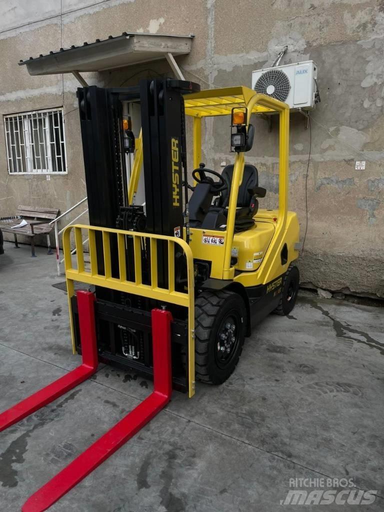Hyster H3.0UT Tehnika ar dīzeļa dzinēju