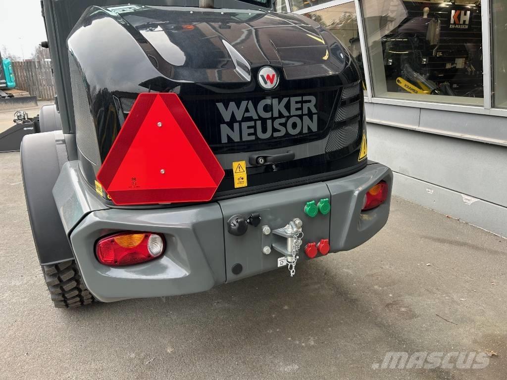 Wacker Neuson WL 52 Iekrāvēji uz riteņiem