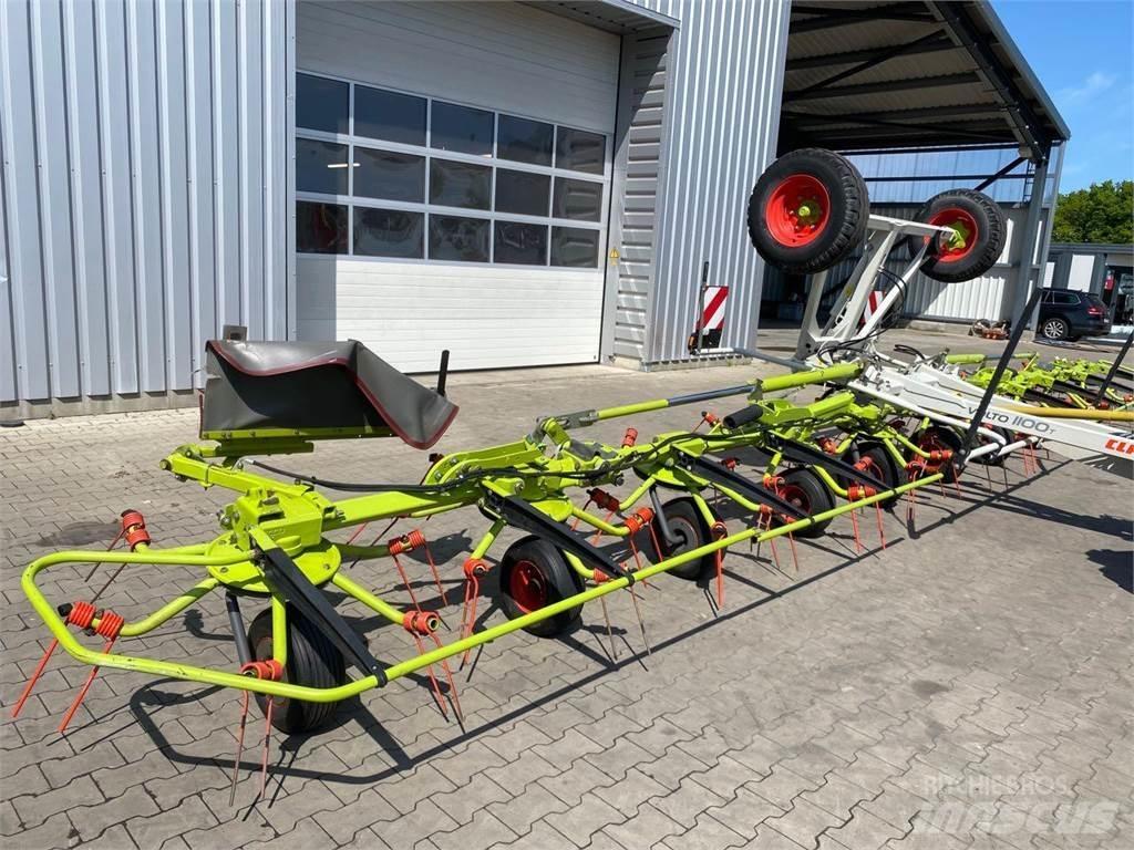 CLAAS Volto 1100T Grābekļi un siena ārdītāji