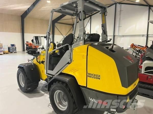 Wacker Neuson WL 28 Iekrāvēji uz riteņiem