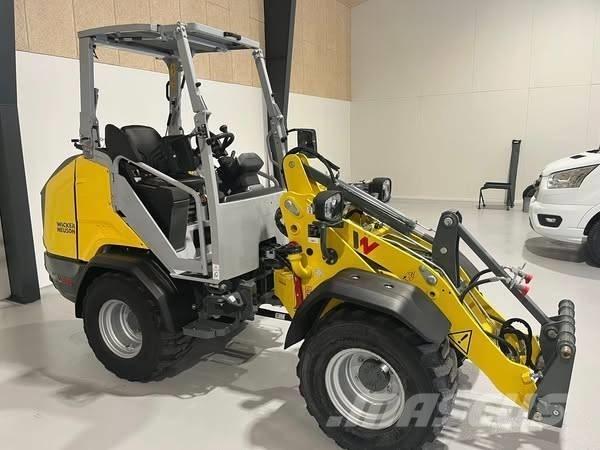 Wacker Neuson WL 28 Iekrāvēji uz riteņiem