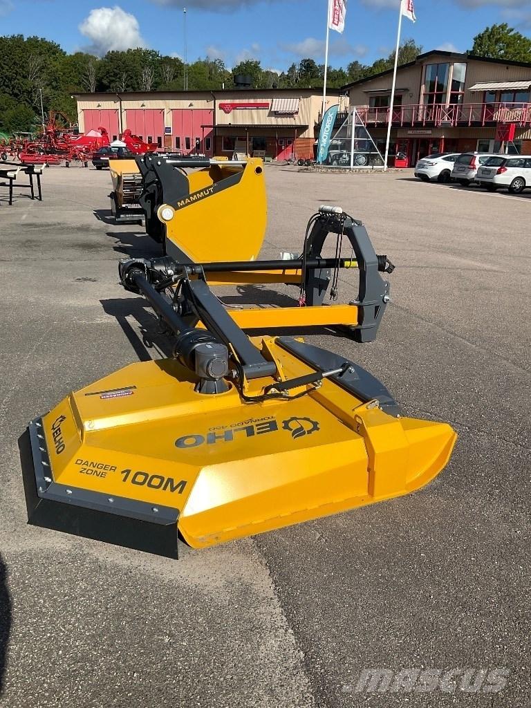 Elho Tornado 450 Lauksaimniecība- Citi