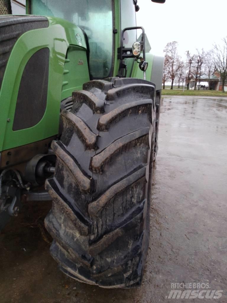 Fendt 936 Traktori