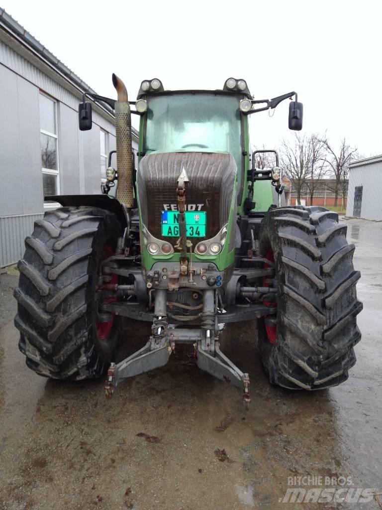 Fendt 936 Traktori