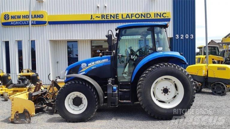 New Holland T 4.100 Būvniecība- Citi