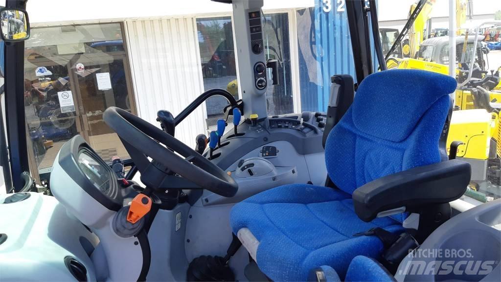 New Holland T 4.100 Būvniecība- Citi