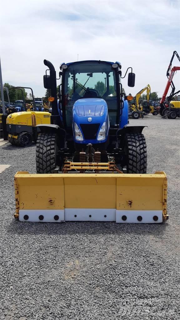 New Holland T 4.100 Būvniecība- Citi
