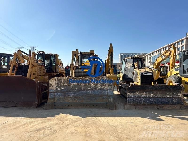 CAT D 6 R Kāpurķēžu buldozeri
