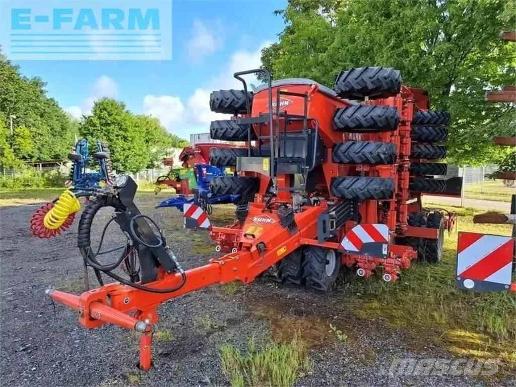 Kuhn espro 6000 r Kombinētās sējmašīnas