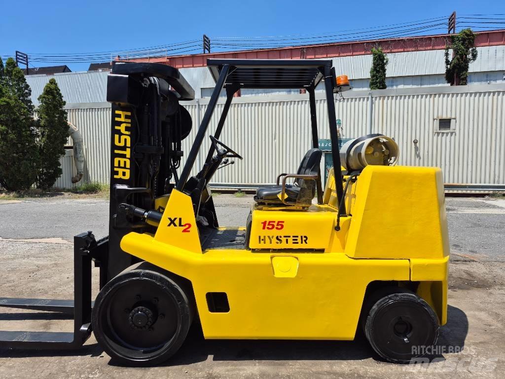 Hyster S 155 XL Autokrāvēji - citi
