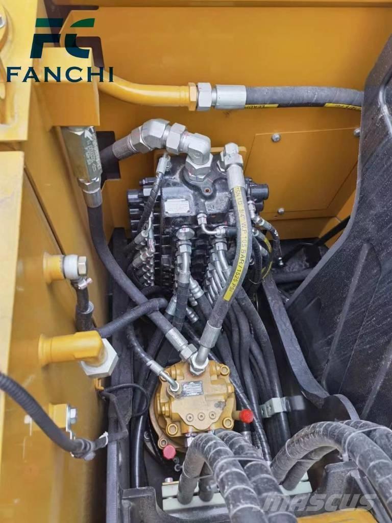 Sany SY75C Kāpurķēžu ekskavatori