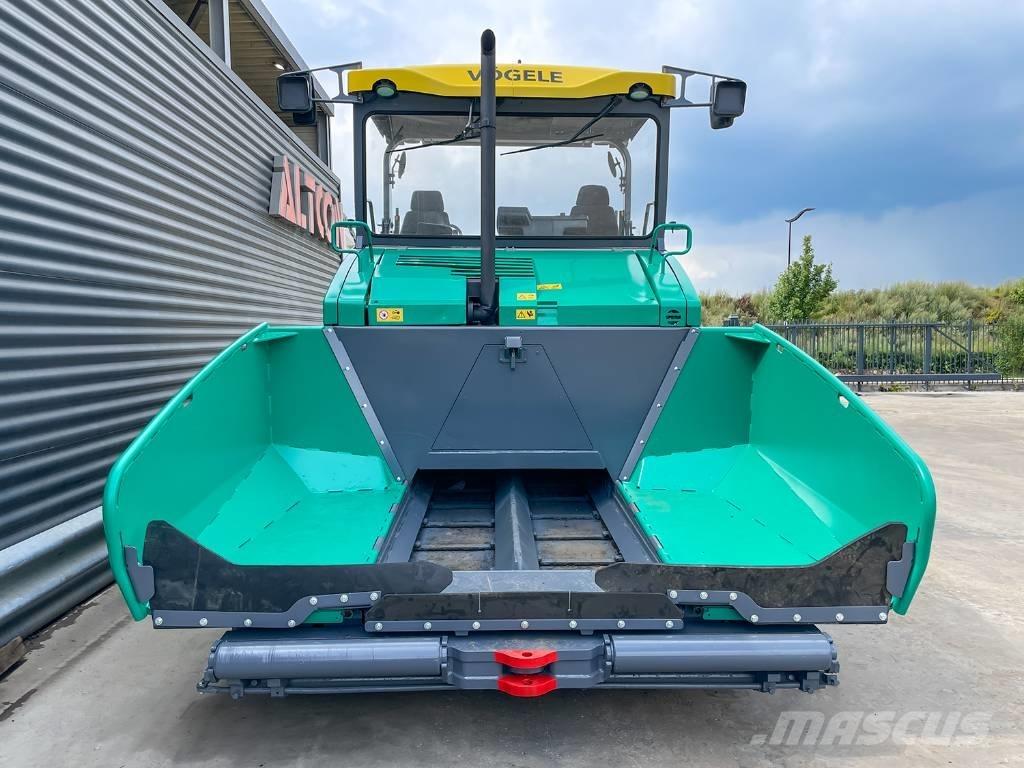 Vögele SUPER 2100-3I Asfalta klājēji