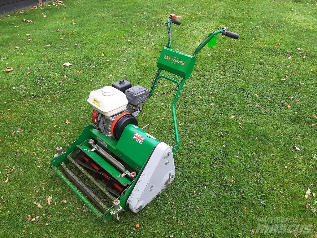 Dennis FT 510 Stumjamās pļaujmašīnas