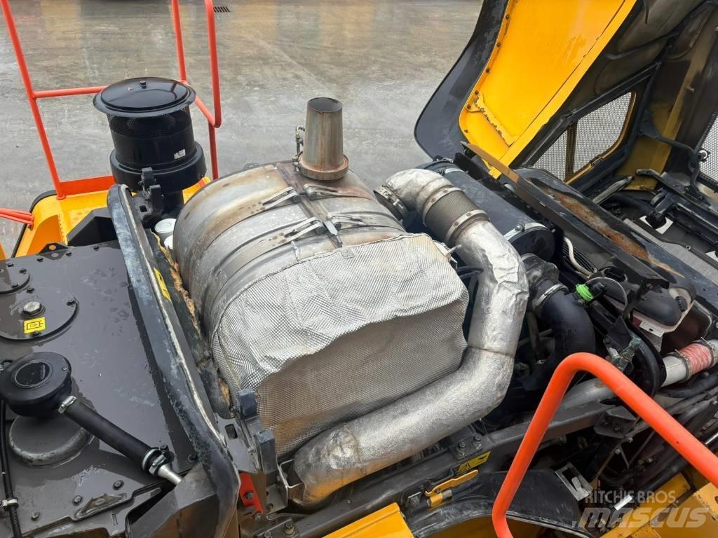 Volvo L250H Iekrāvēji uz riteņiem
