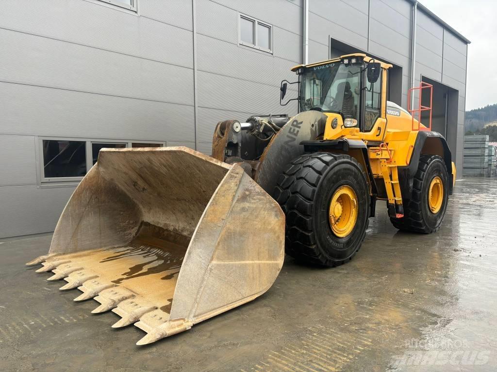 Volvo L250H Iekrāvēji uz riteņiem