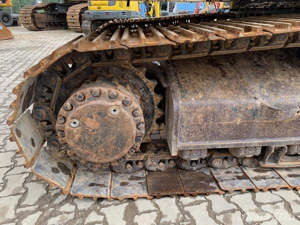 CAT 330FLN VAH Kāpurķēžu ekskavatori
