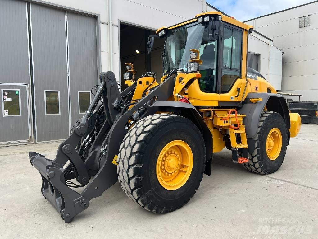 Volvo L70H2 Iekrāvēji uz riteņiem