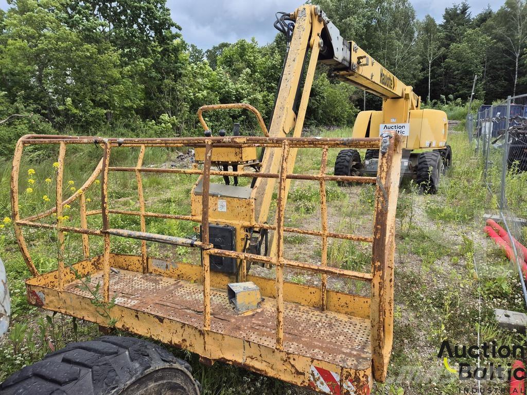 Haulotte HA 260 PX Strēles pacēlāji