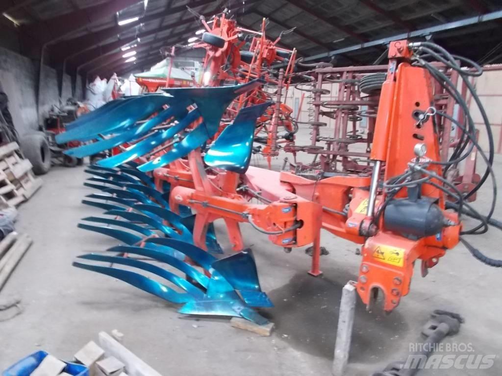 Kuhn Vari-Master 122 Maiņvērsējarkli