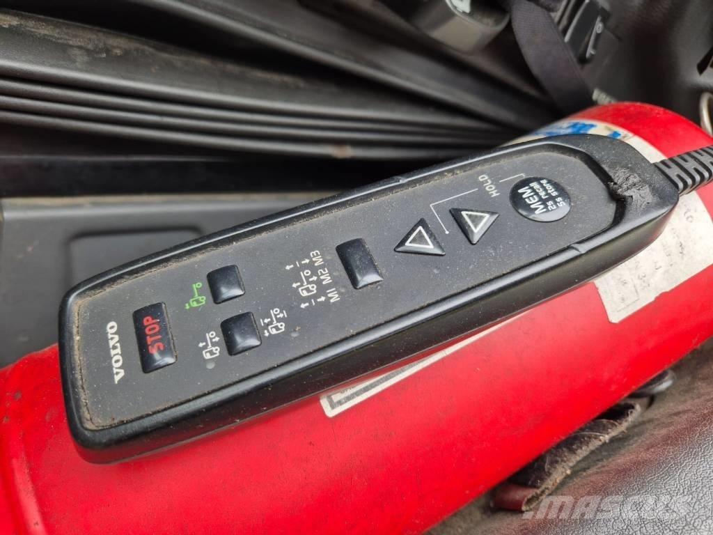 Volvo FM 420 Šasija ar kabīni