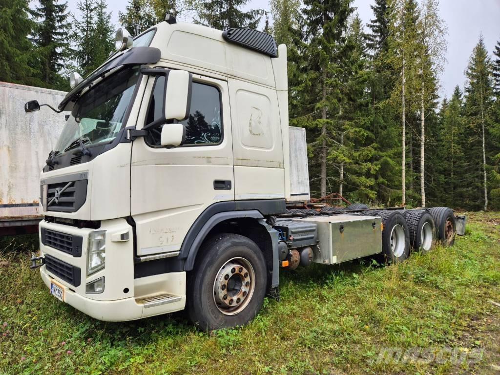 Volvo FM 420 Šasija ar kabīni