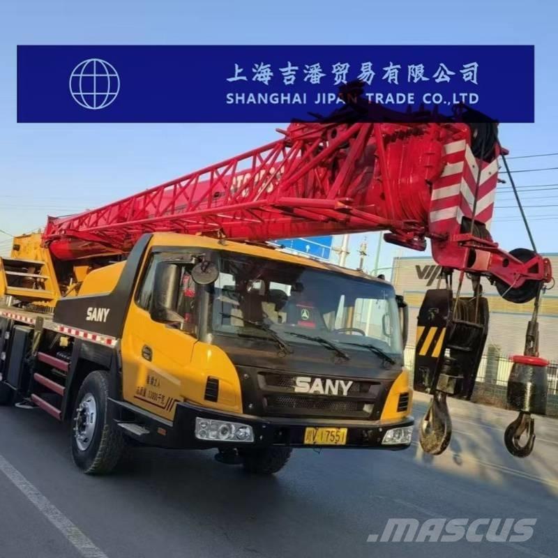 Sany STC 250 S Visurgājēji celtņi