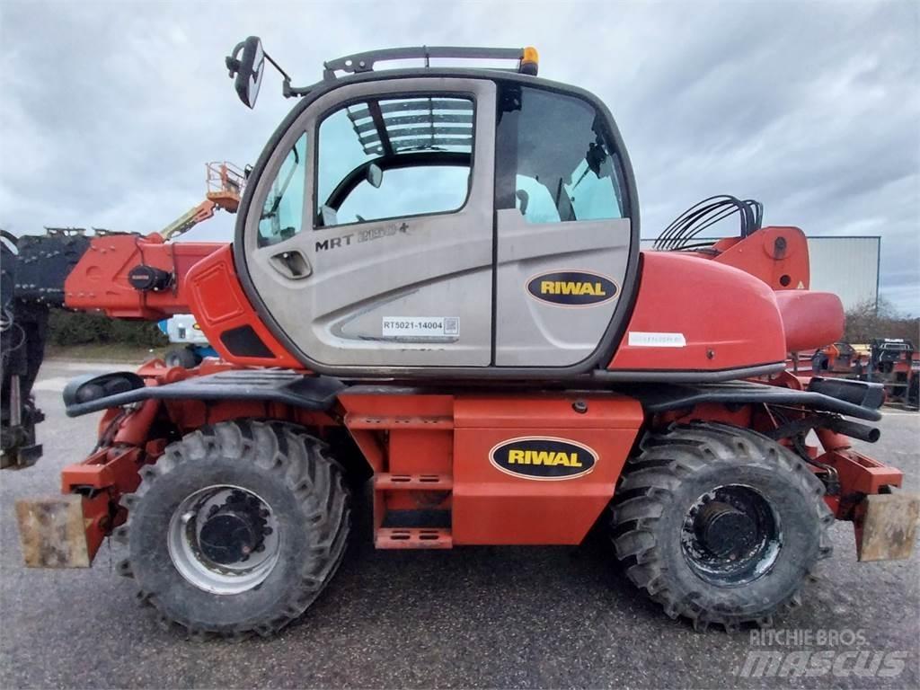Manitou 2150MRT Teleskopiskie manipulatori
