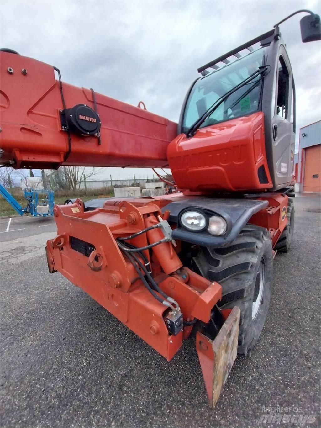 Manitou 2150MRT Teleskopiskie manipulatori