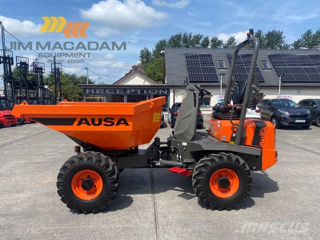 Ausa D301 AHG Mini pašizgāzēji