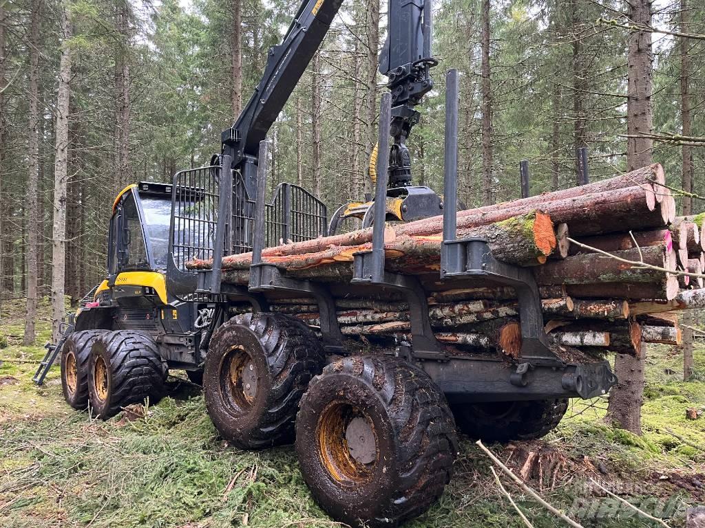 Ponsse Elk Forvarderi