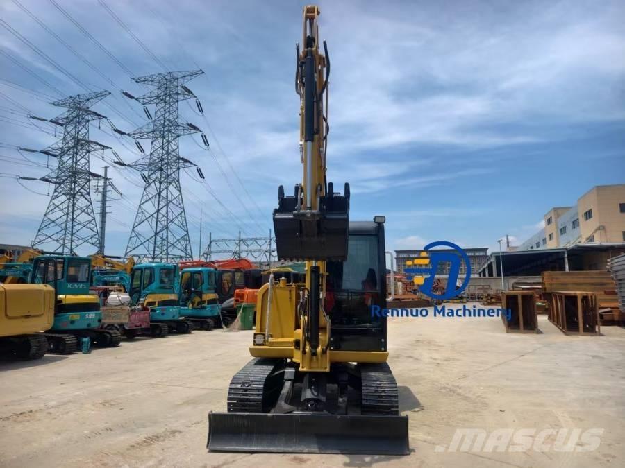 CAT 306E2 Mini ekskavatori < 7 t
