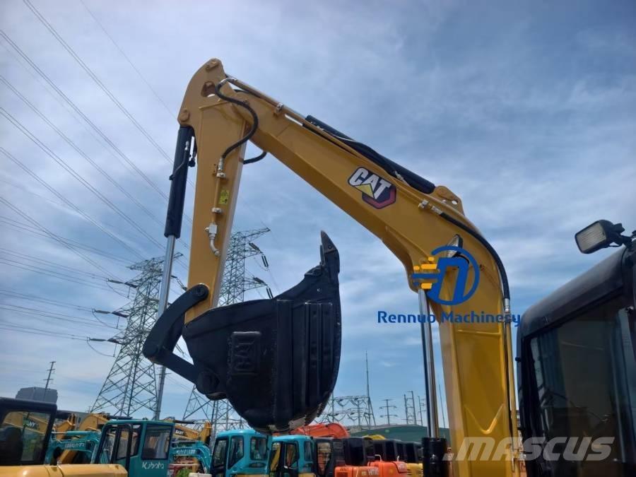 CAT 306E2 Mini ekskavatori < 7 t