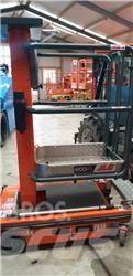 JLG Ecolift Vertikālie pacēlāji