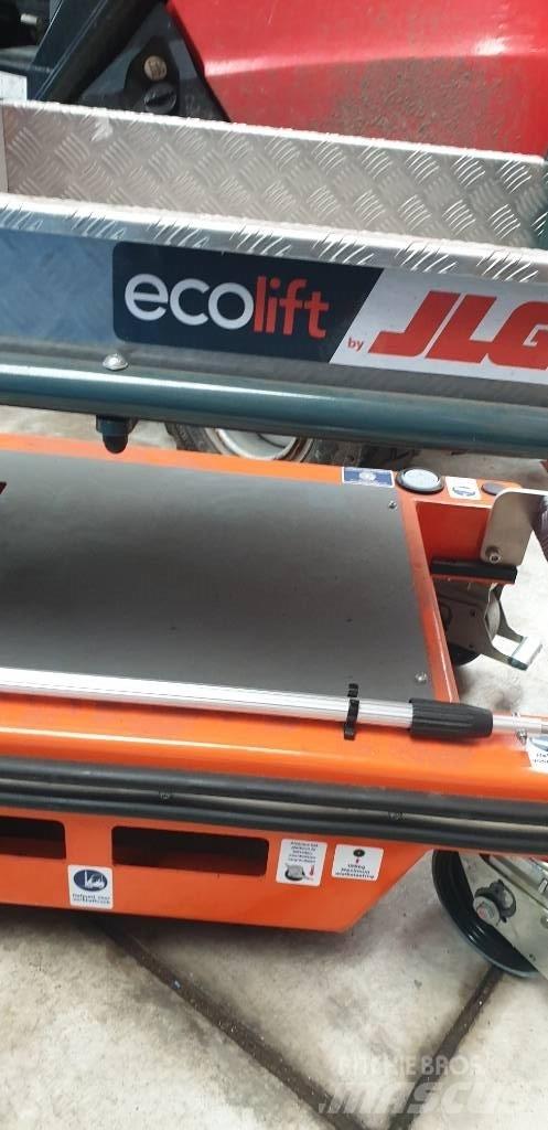 JLG Ecolift Vertikālie pacēlāji
