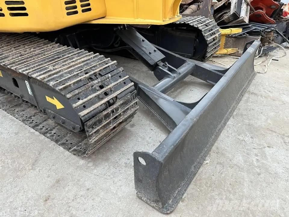 Komatsu PC 55 MR-2 Mini ekskavatori < 7 t