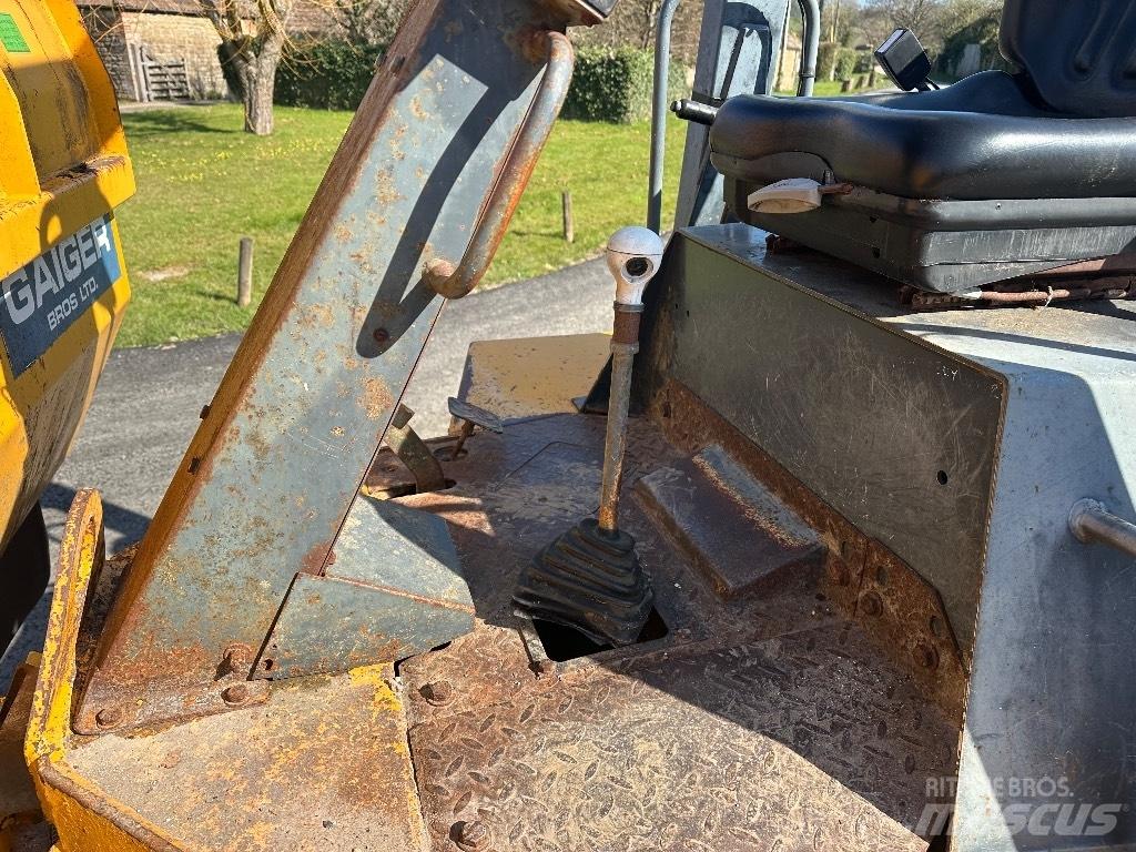 Benford Pt4000 Mini pašizgāzēji