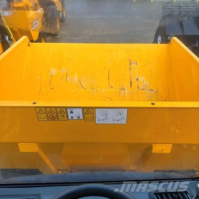 JCB 6T-1 Mini pašizgāzēji