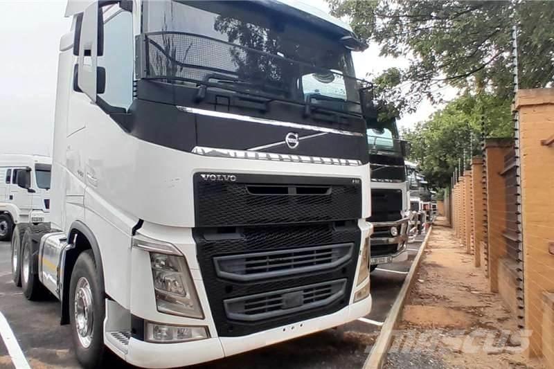 Volvo FH 440 Citi