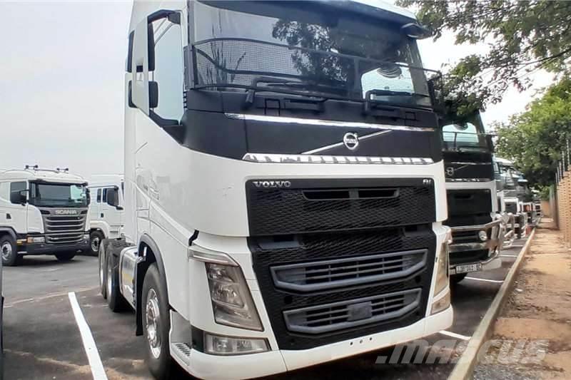 Volvo FH 440 Citi