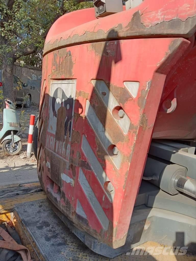 Kalmar DRT 450 Konteineru pacēlāji