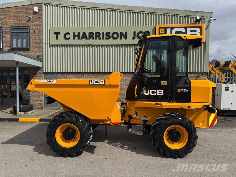 JCB 6T-2FT Mini pašizgāzēji