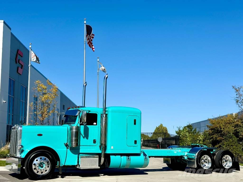Peterbilt 389 Vilcēji