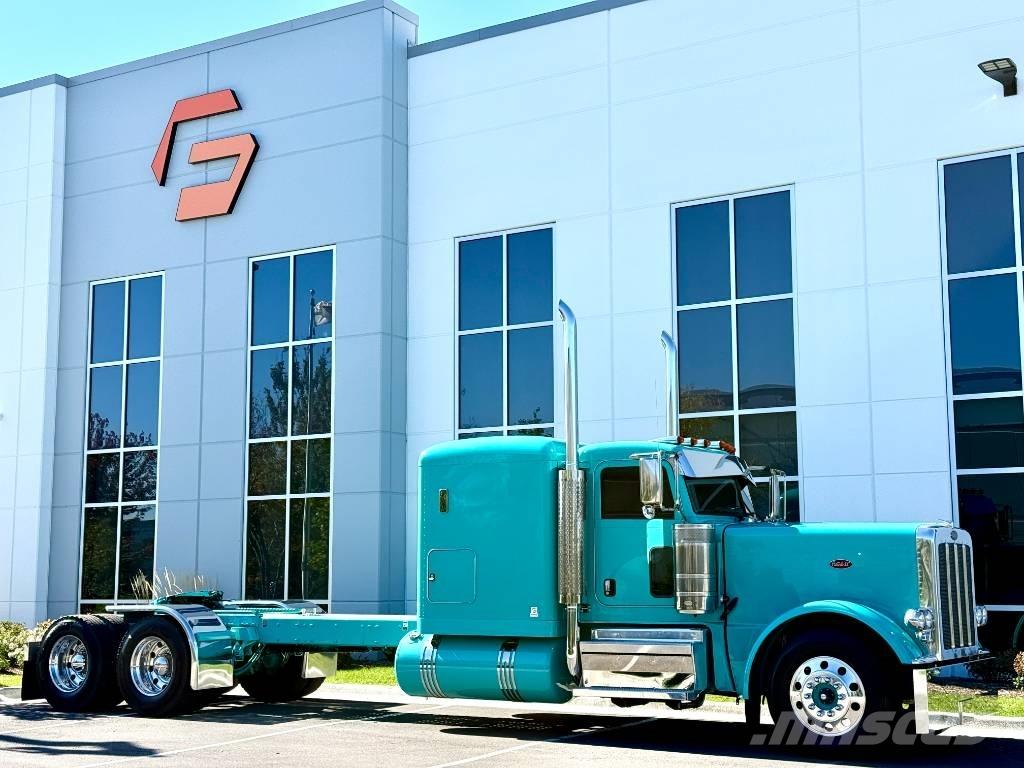Peterbilt 389 Vilcēji