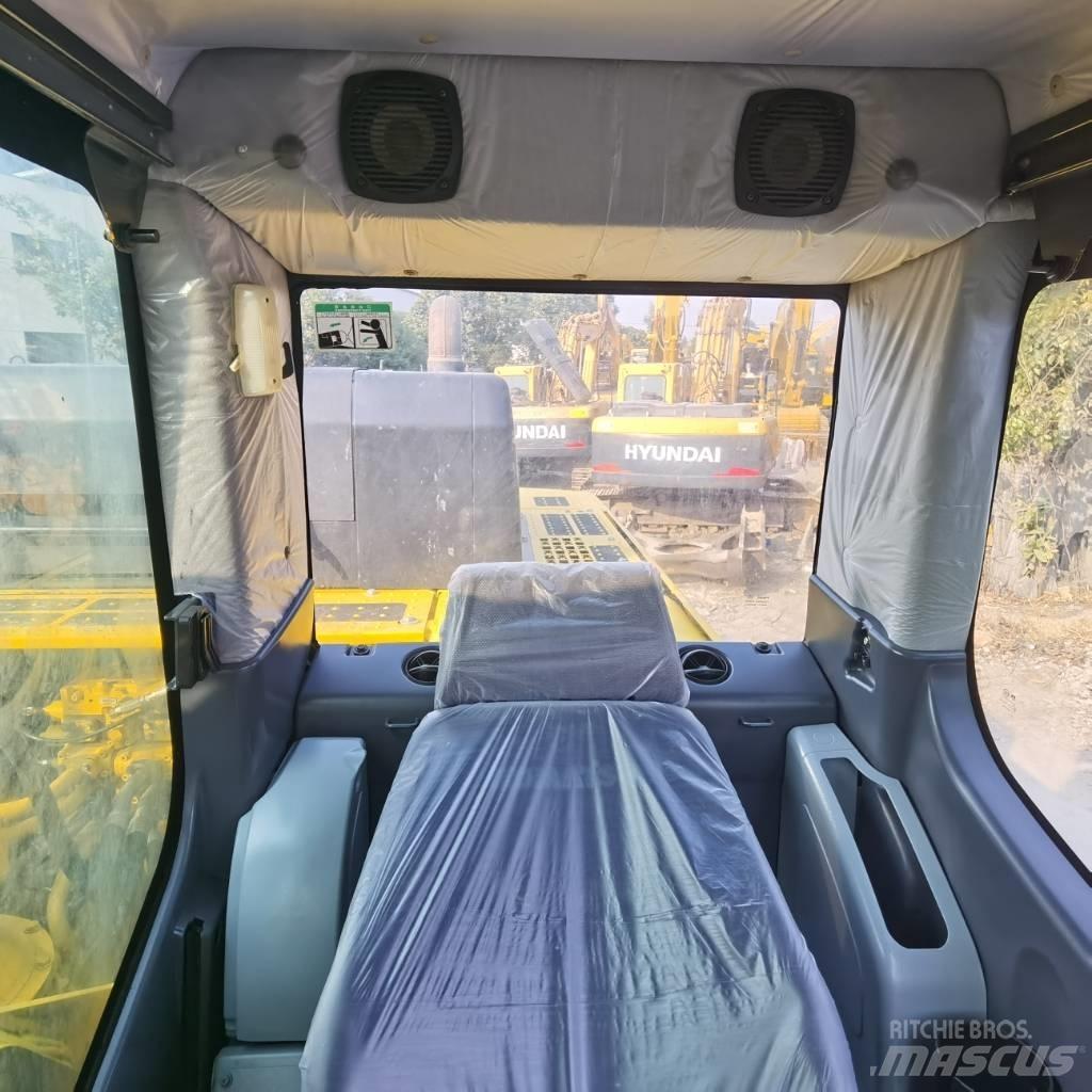 Komatsu PC400-8 Kāpurķēžu ekskavatori