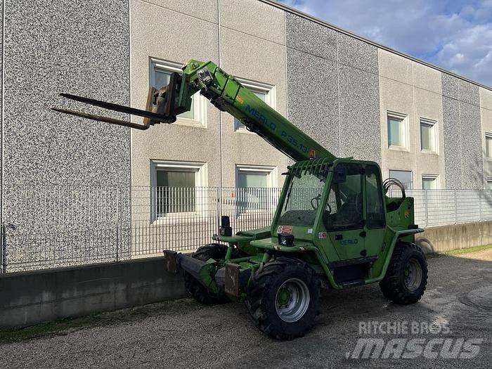 Merlo P35.13EVS Teleskopiskie manipulatori
