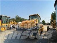 XCMG SX233JE Vienvalča grunts veltņi