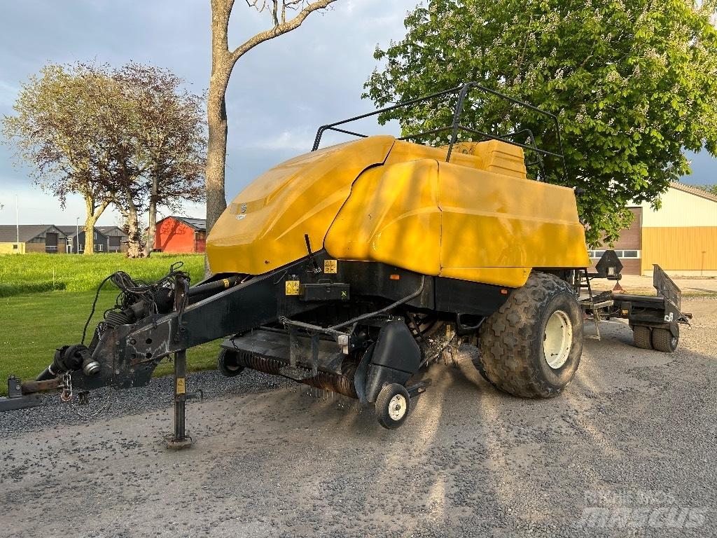New Holland BB 9090 Ķīpu preses